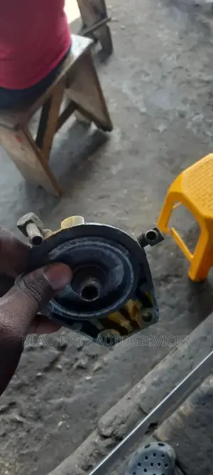 Nissan Fuel HAND PUMP Only Available
