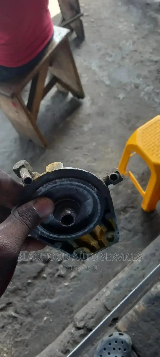 Nissan Fuel HAND PUMP Only Available
