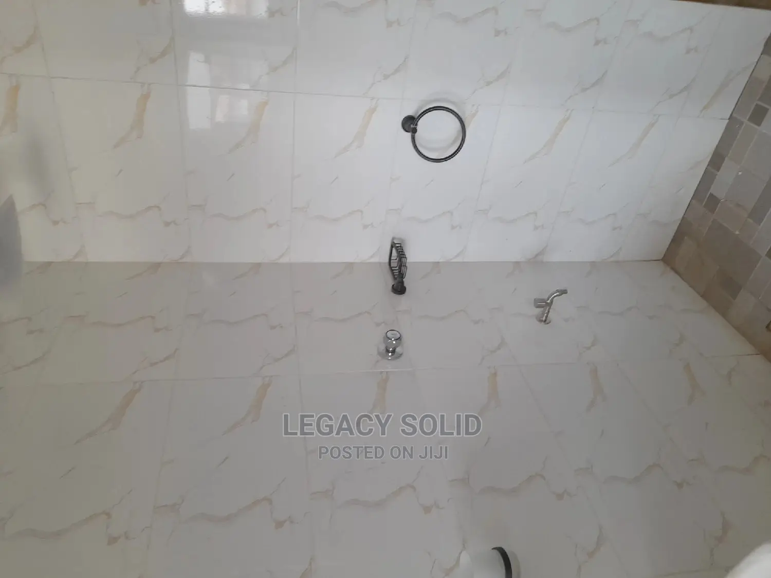 2bdrm Apartment in Legacy Solid Real, Teshie for rent