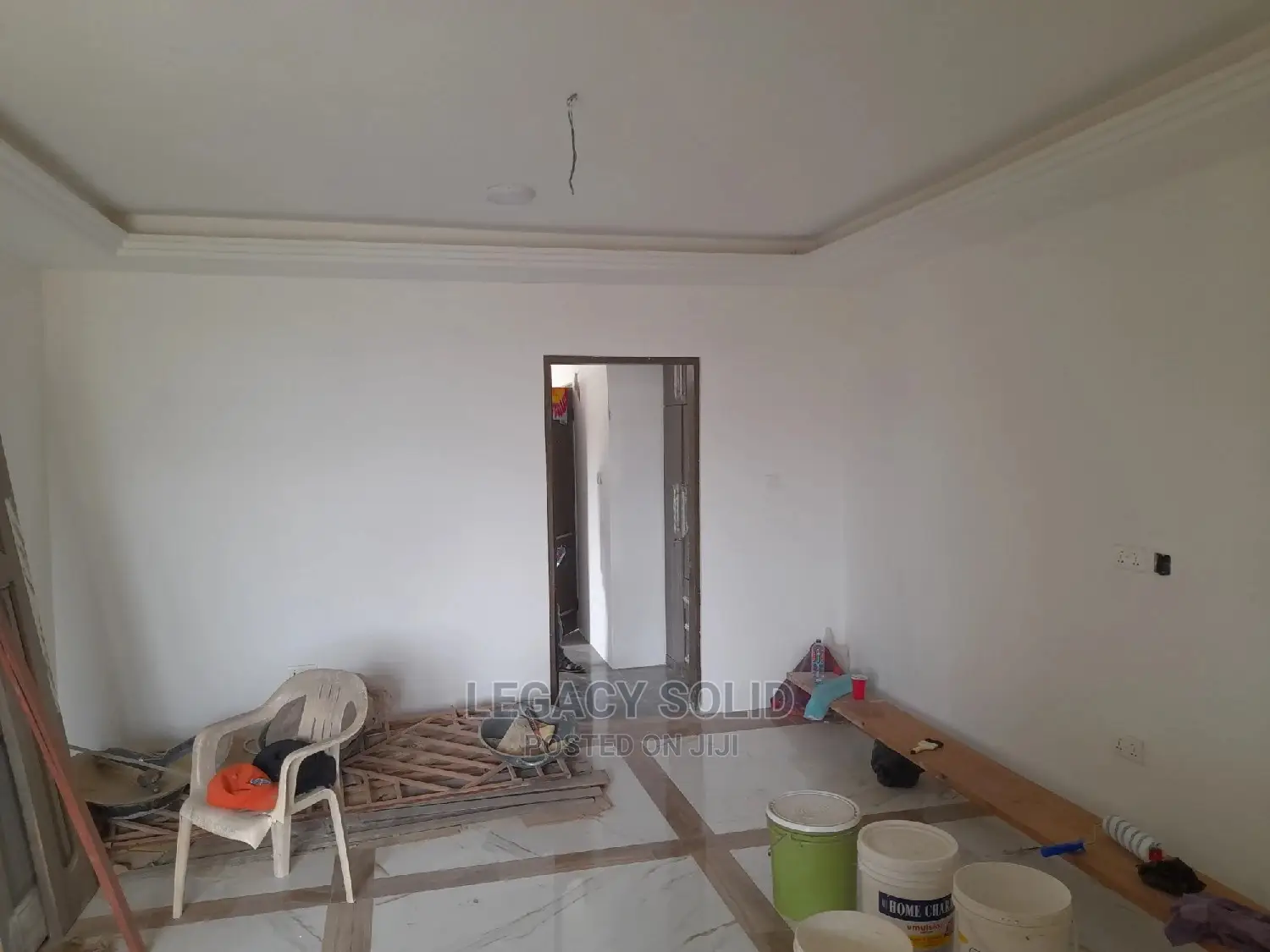 2bdrm Apartment in Legacy Solid Real, Teshie for rent