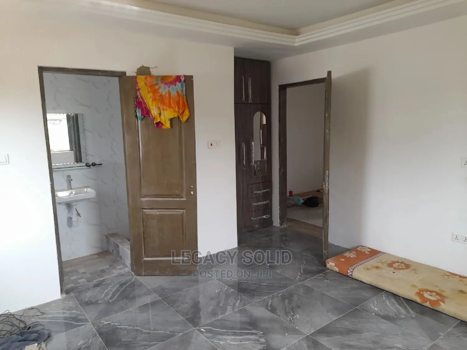 2bdrm Apartment in Legacy Solid Real, Teshie for rent