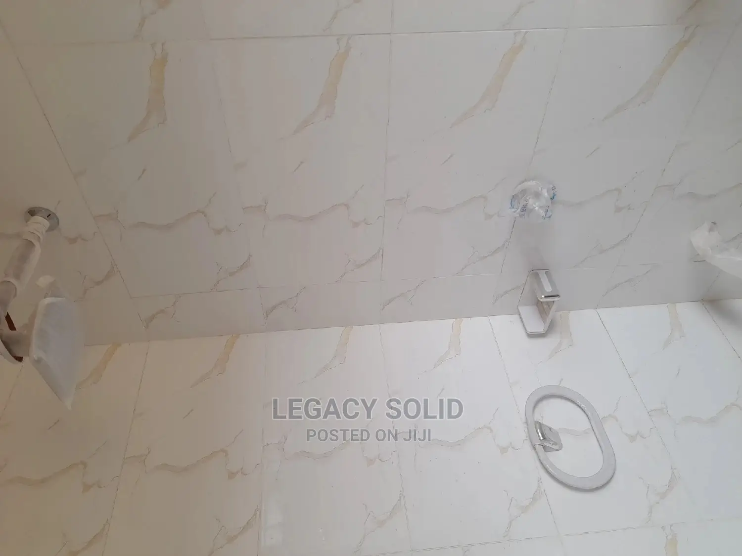 2bdrm Apartment in Legacy Solid Real, Teshie for rent