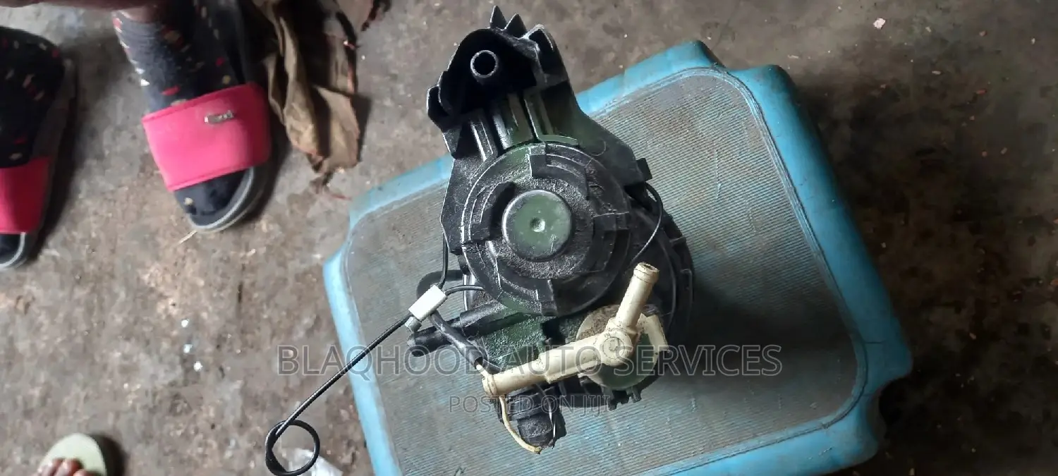 Toyota Hilux 2018-2021 Electronic FUEL HAND PUMP in Stock