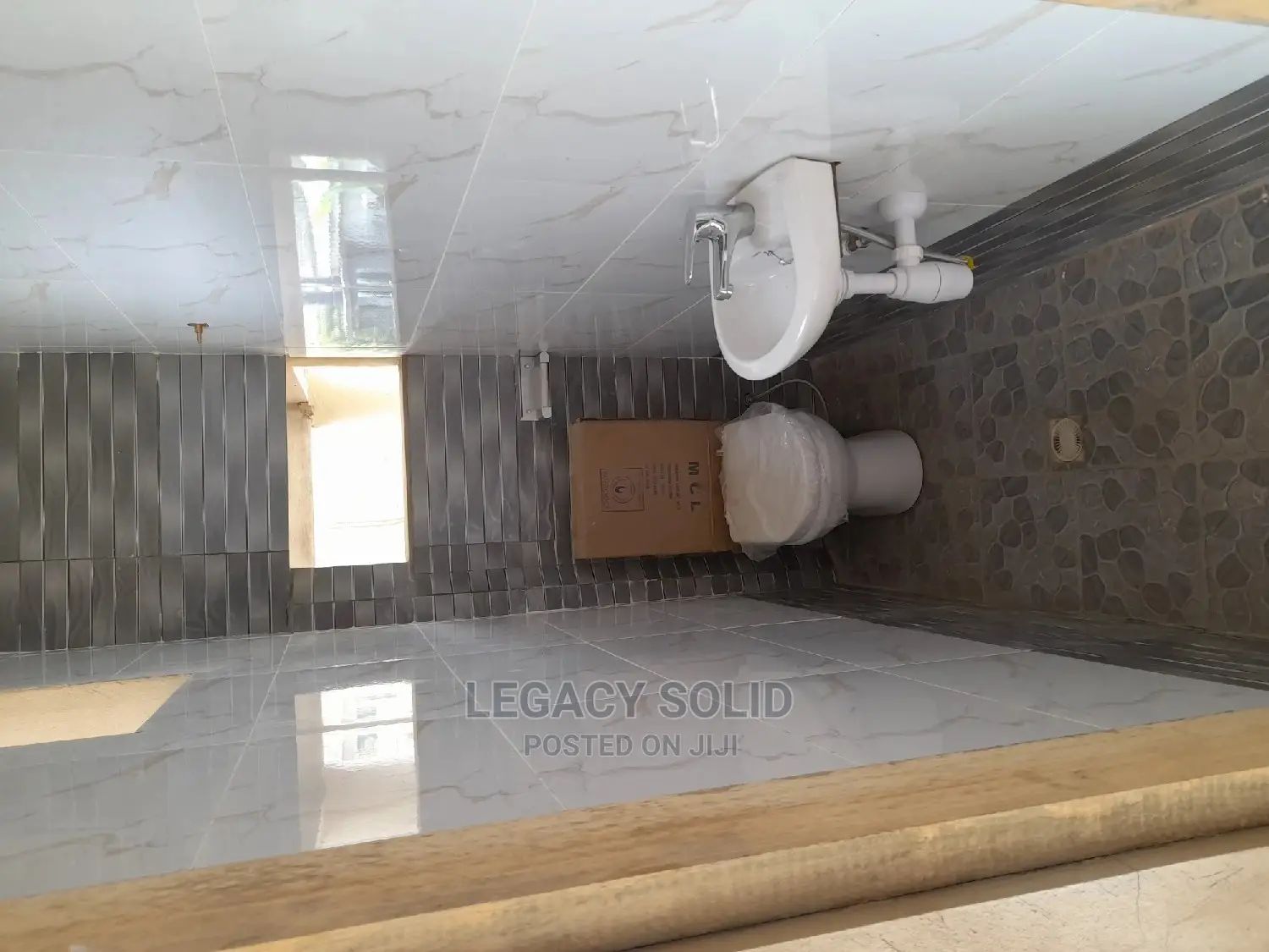 2bdrm Apartment in Legacy Solid Real, Teshie for rent