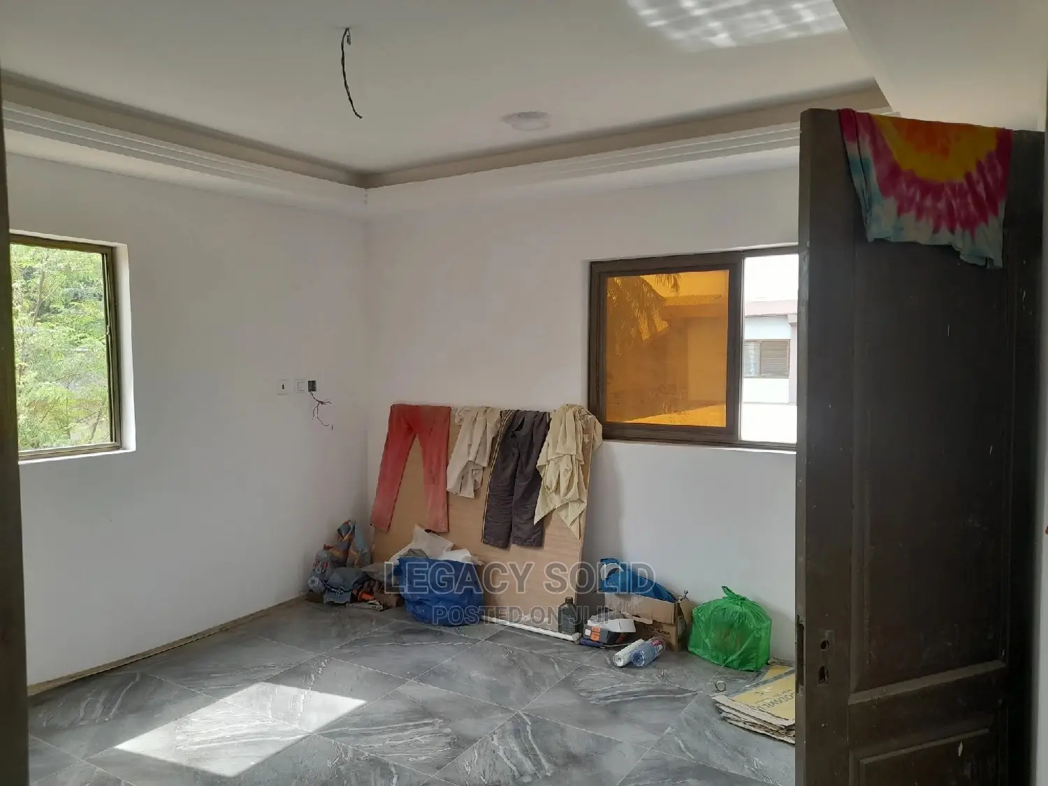 2bdrm Apartment in Legacy Solid Real, Teshie for rent