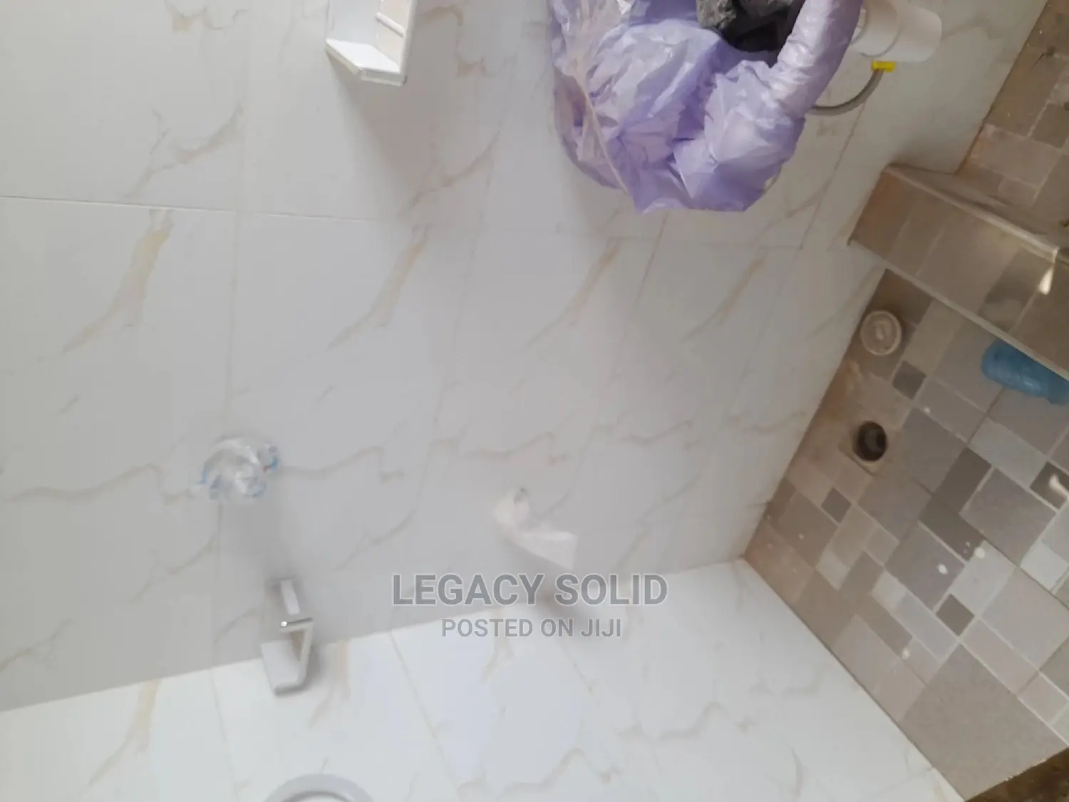 2bdrm Apartment in Legacy Solid Real, Teshie for rent