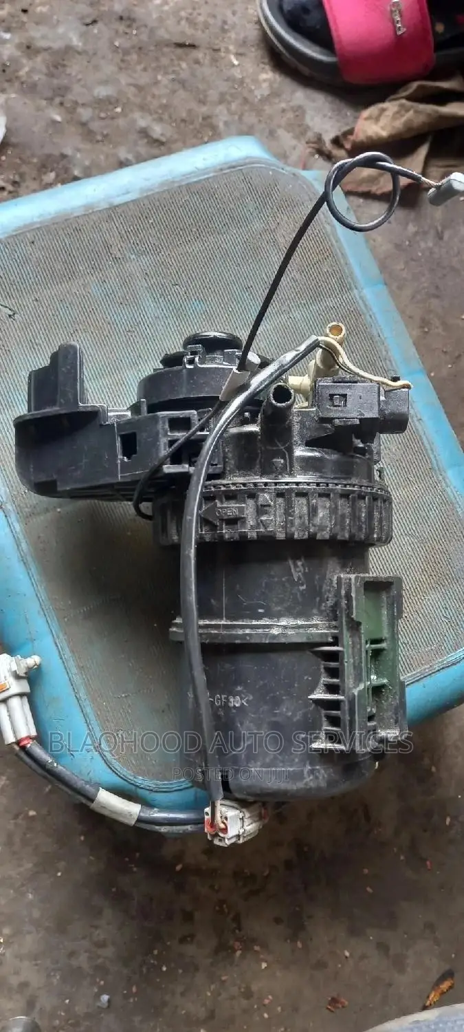 Toyota Hilux 2018-2021 Electronic FUEL HAND PUMP in Stock