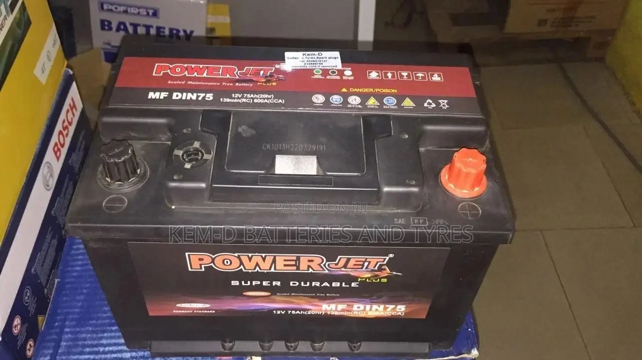 Power Car Batteries for Chevrolet Cruze Equinox