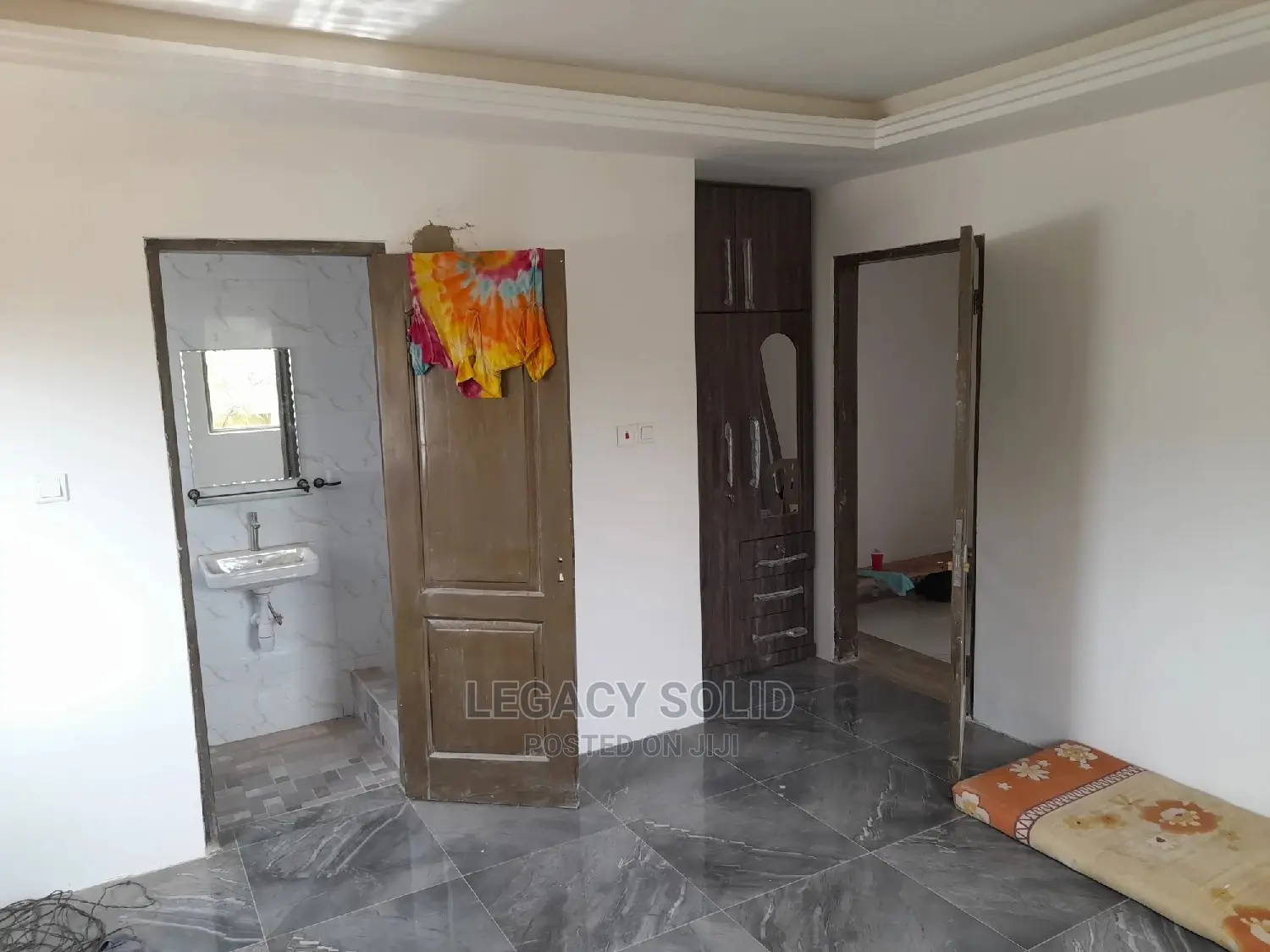 2bdrm Apartment in Legacy Solid Real, Teshie for rent