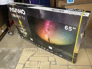 Amazing Deal 65”DF3 Uhd4k Android Smart Asano+Dstv{Bluetooth
