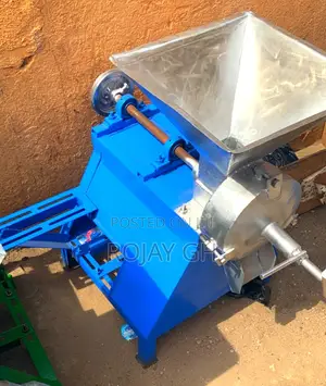 Pepper Milling Machine