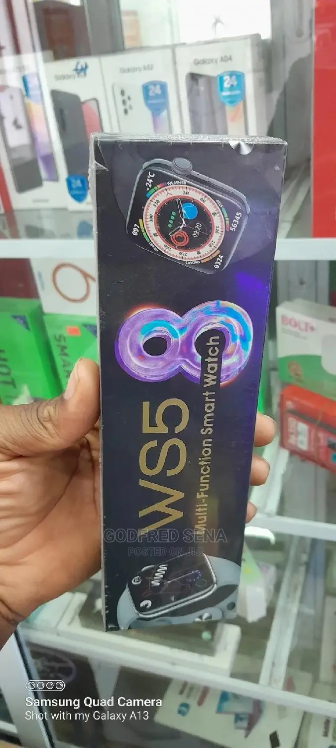 WS58 Smart Watch