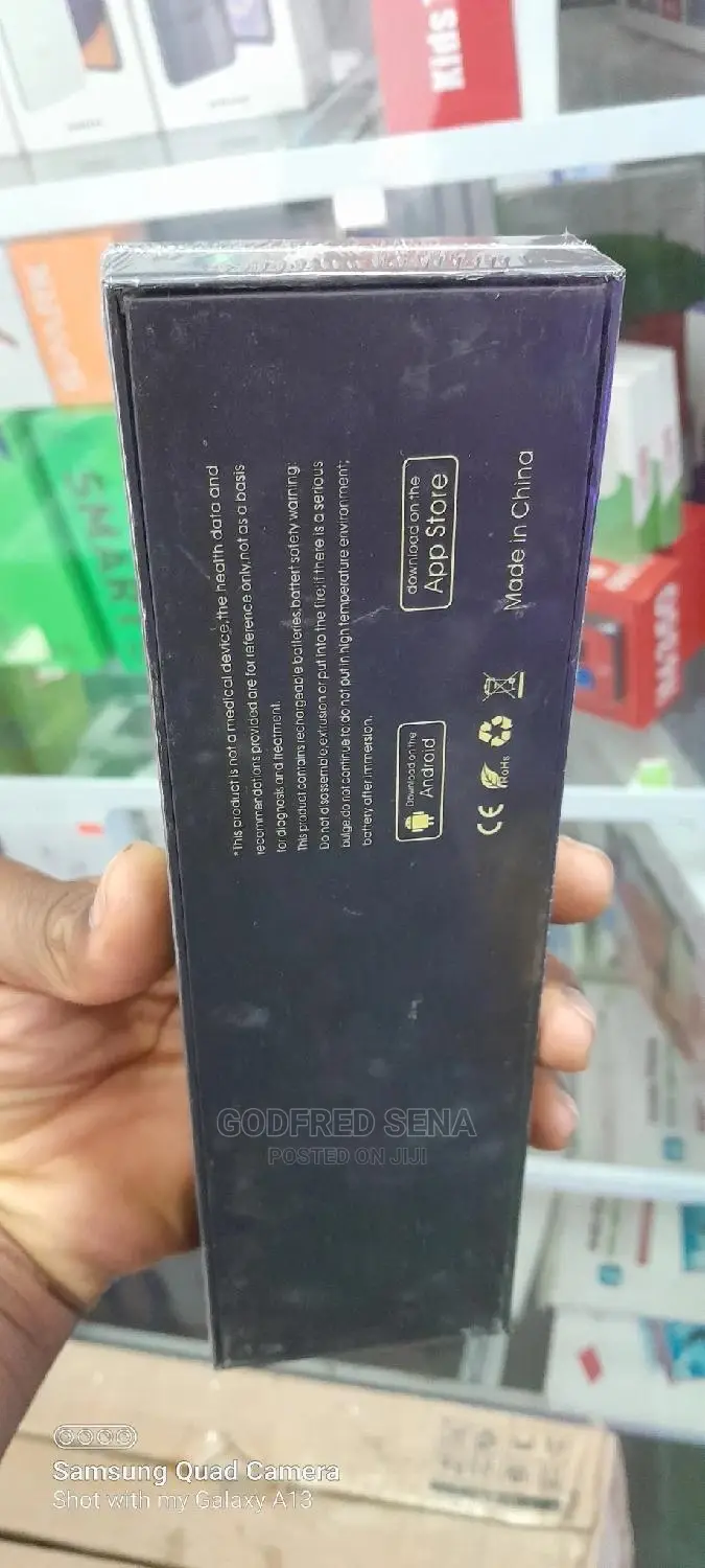 WS58 Smart Watch