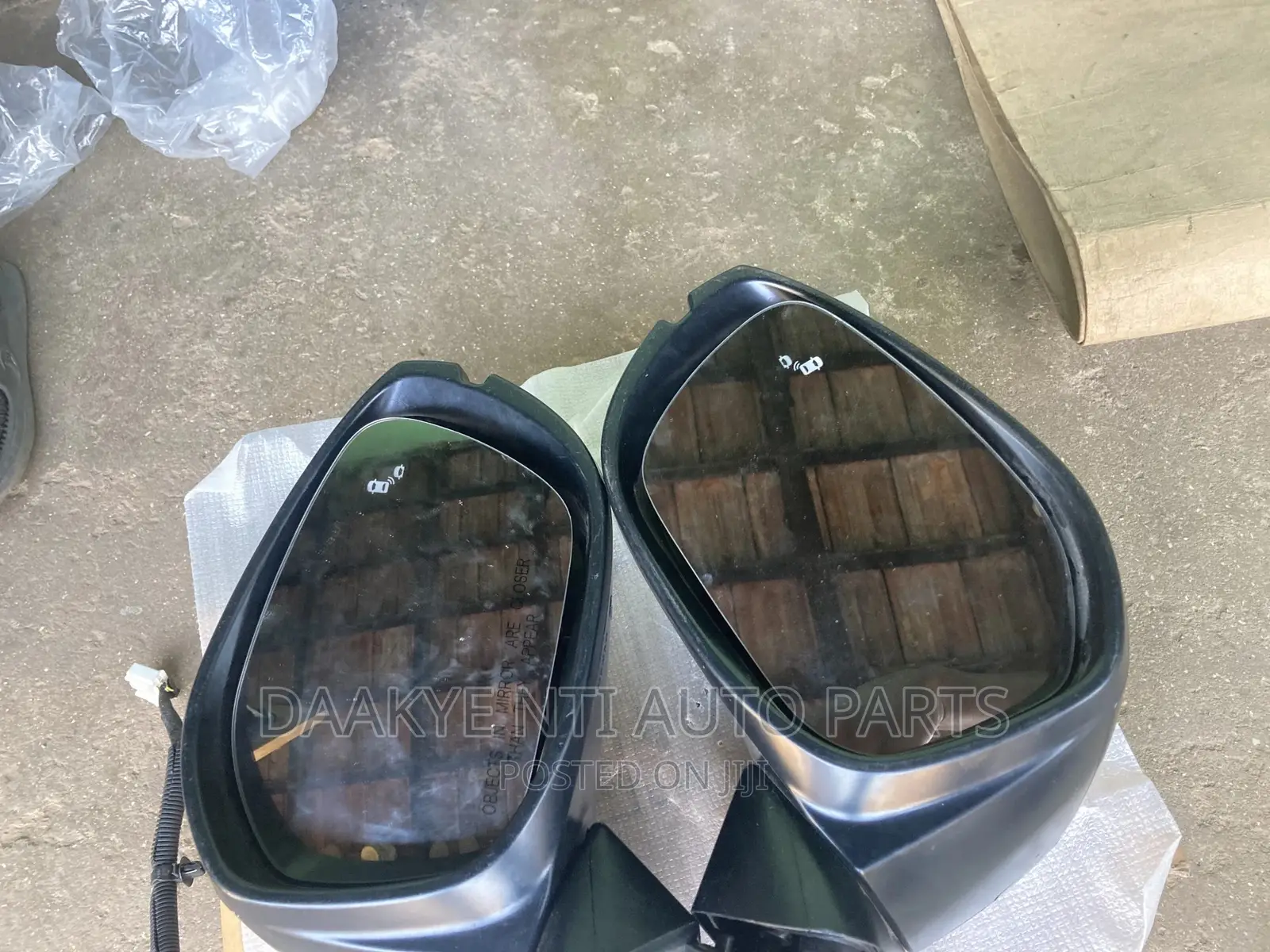 2022 Honda Civic Side Mirror