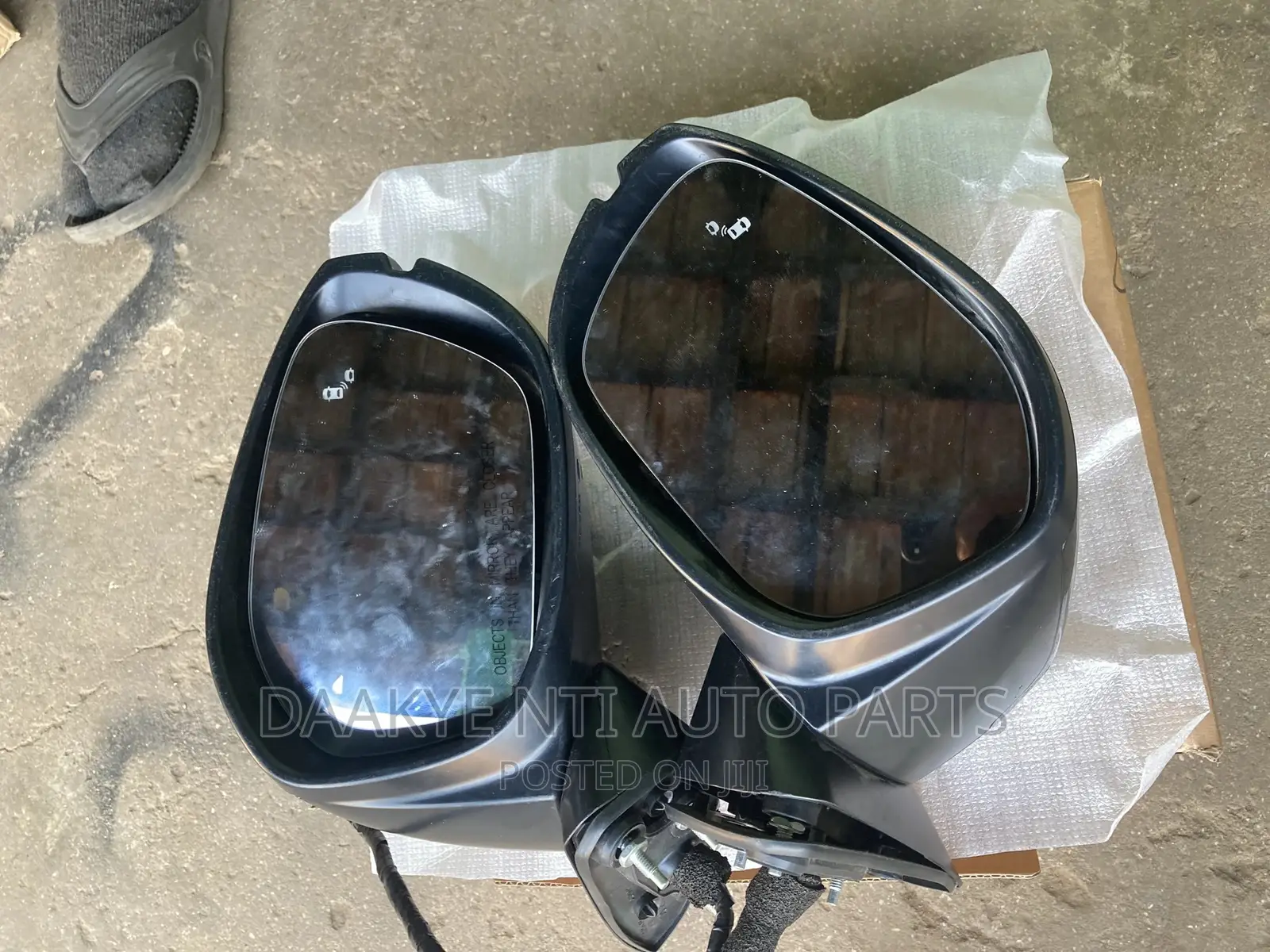 2022 Honda Civic Side Mirror