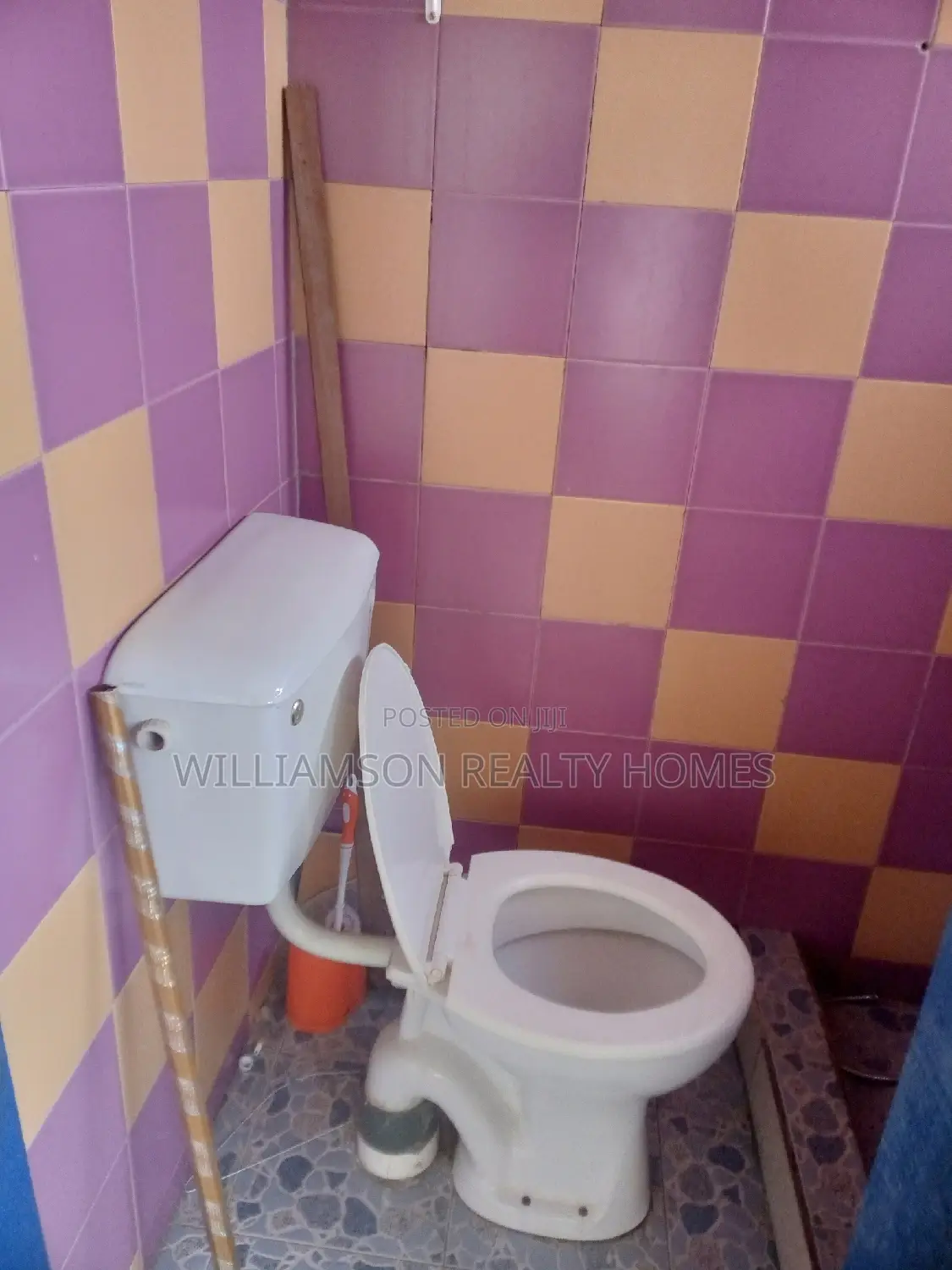 1bdrm Apartment in Hfc Estate, Spintex for rent