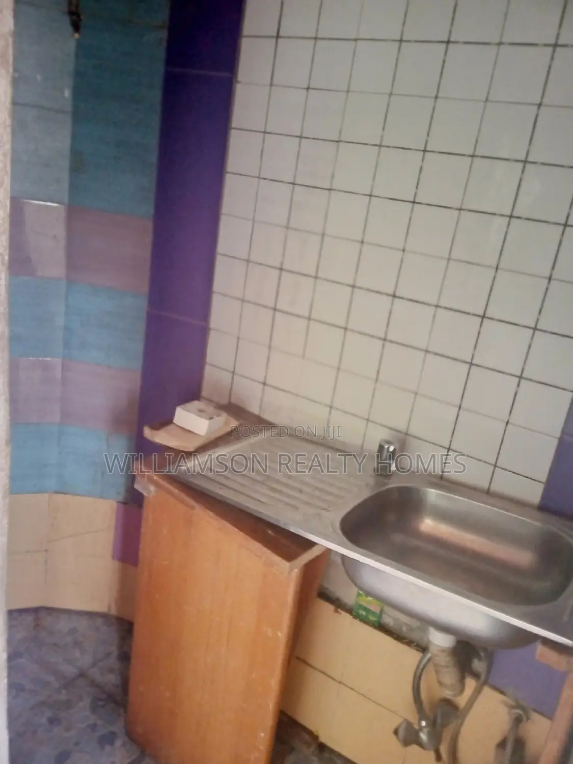 1bdrm Apartment in Hfc Estate, Spintex for rent