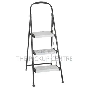 Cosco 3 Wide Step Folding Step Stool