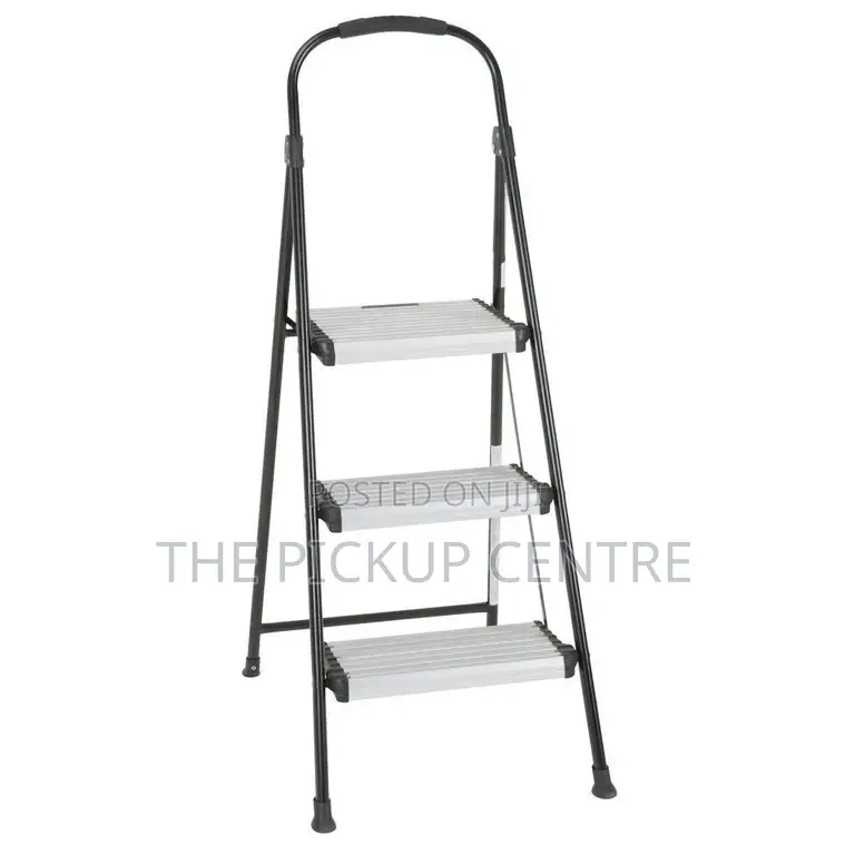 Cosco 3 Wide Step Folding Step Stool