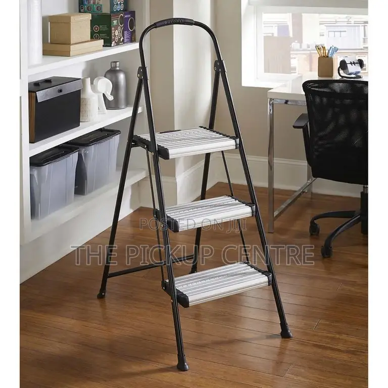 Cosco 3 Wide Step Folding Step Stool