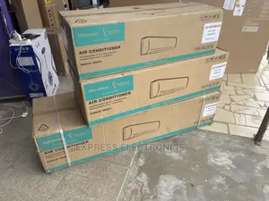 3hp Split Big Power Air Flow Hisense AC Low Noise