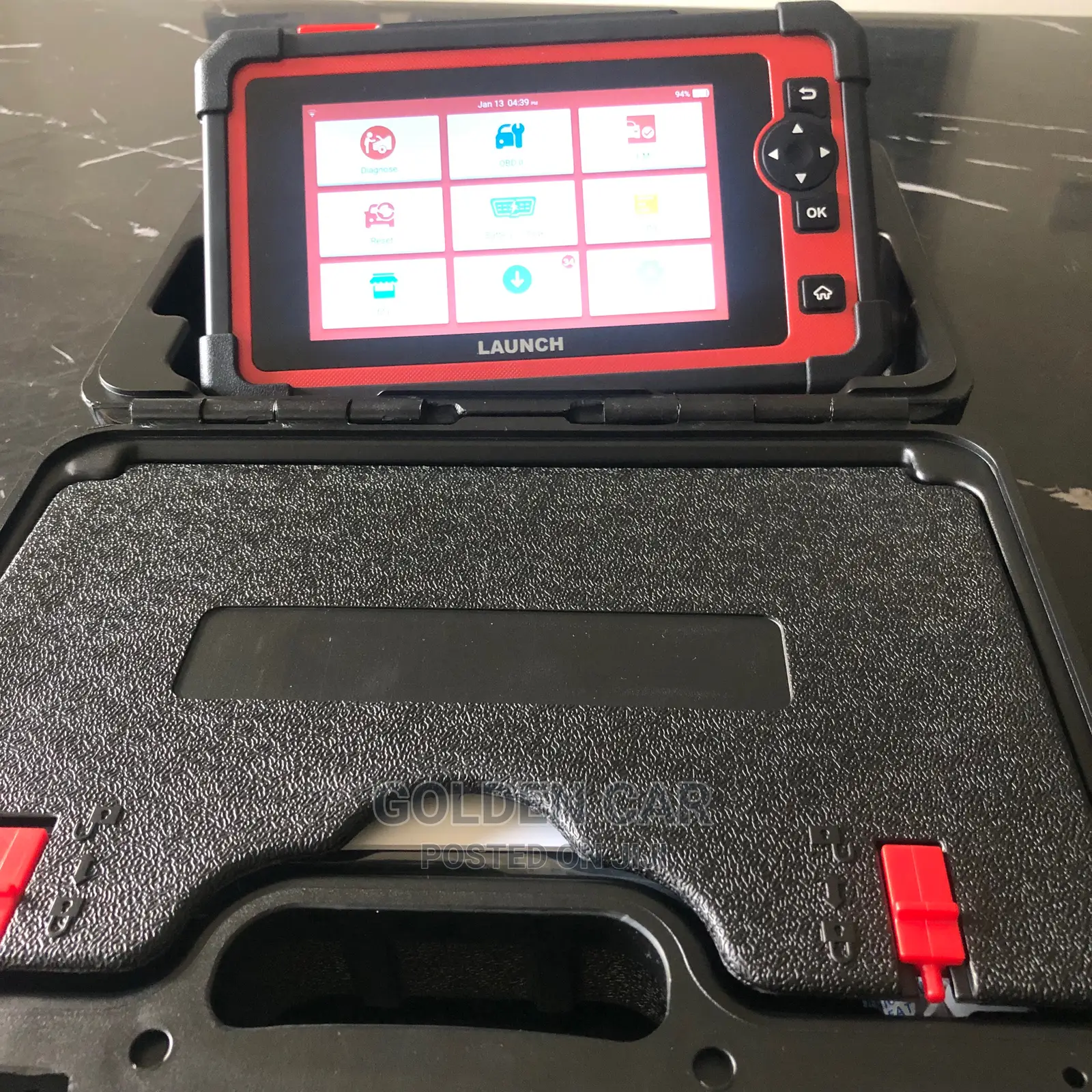 Launch Crp919e Obd2 Car Diagnostic Scanner