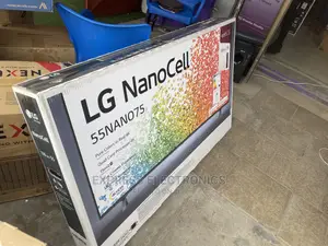 Amazing Deal On LG 50” UHD Smart Experience NANO756+DSTV