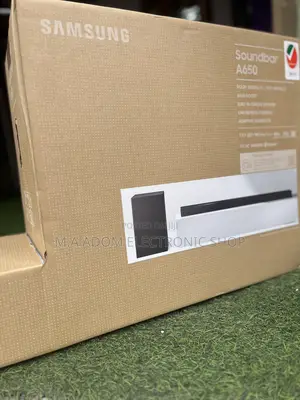 Samsung 3.1ch 430watts Wireless Bluetooth Sound Bar