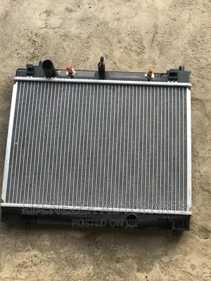 Toyota Yaris 2008 Radiator