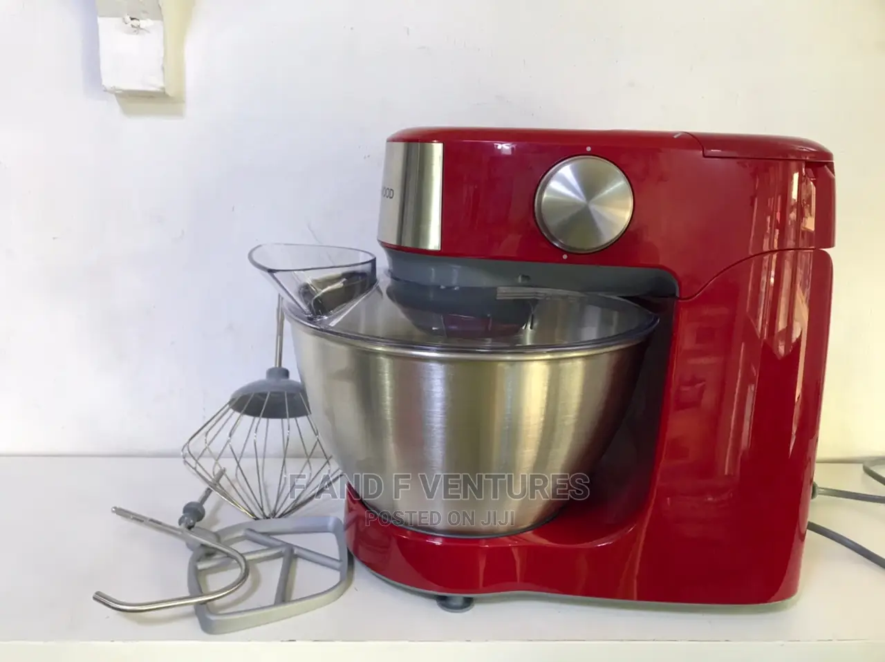 Kenwood 5 in 1 Cake Mixing Machine- Germany