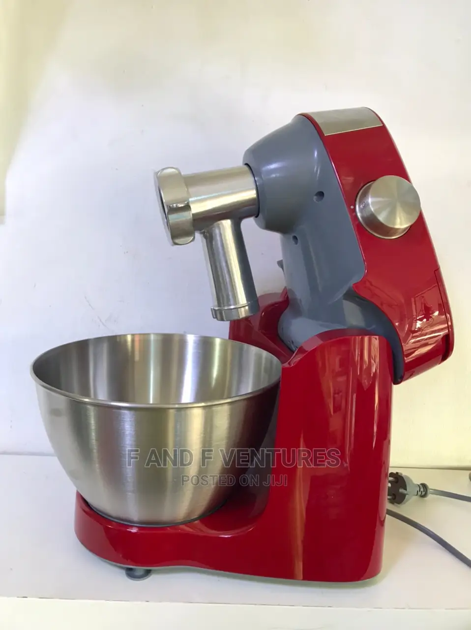 Kenwood 5 in 1 Cake Mixing Machine- Germany