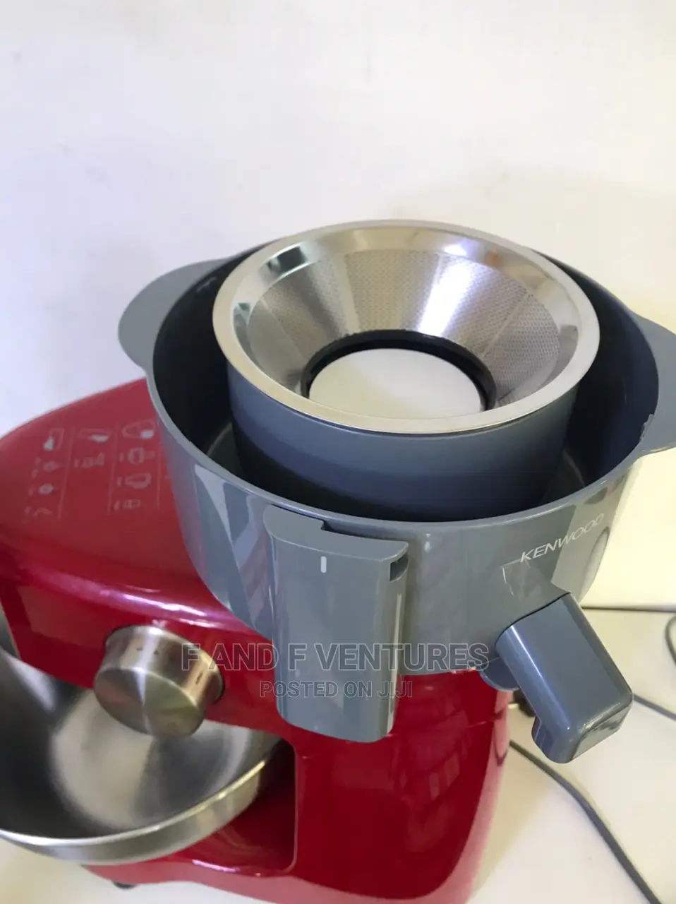 Kenwood 5 in 1 Cake Mixing Machine- Germany
