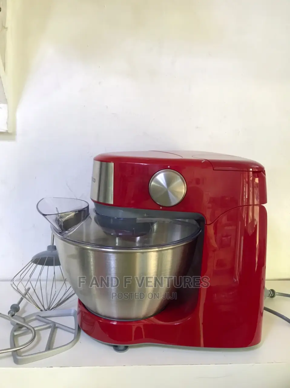 Kenwood 5 in 1 Cake Mixing Machine- Germany