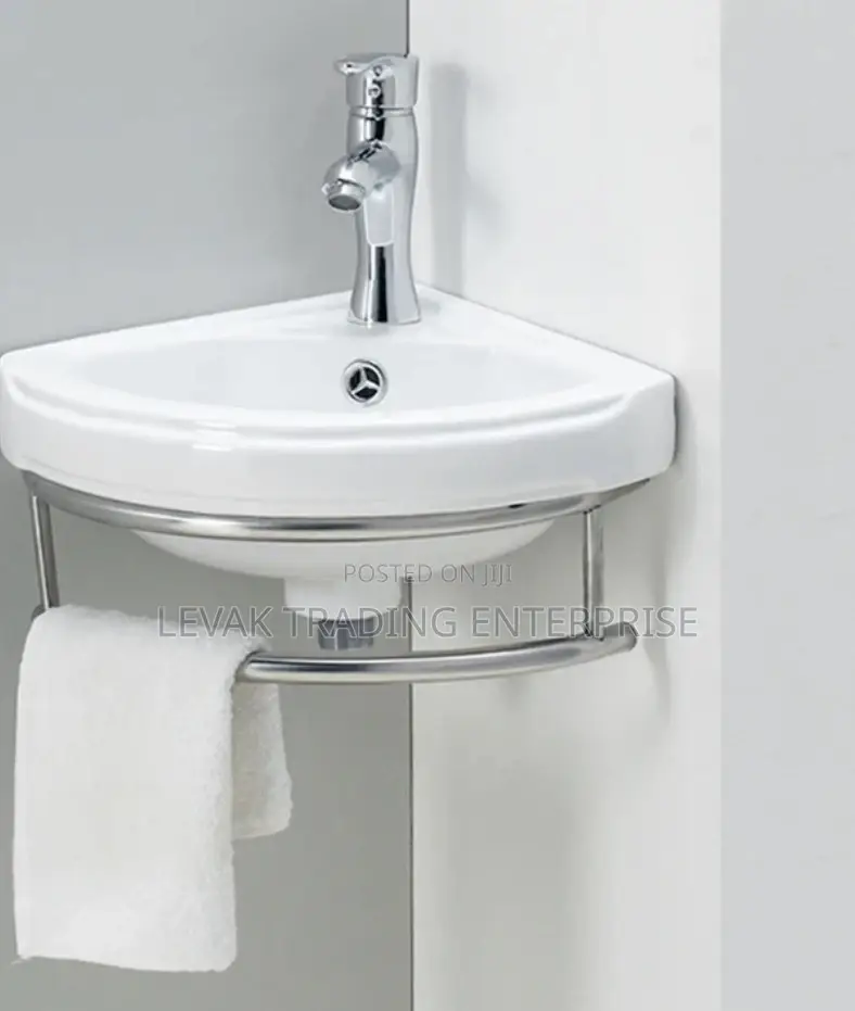 Small Basin- Wall Hang Basin- Small Sink