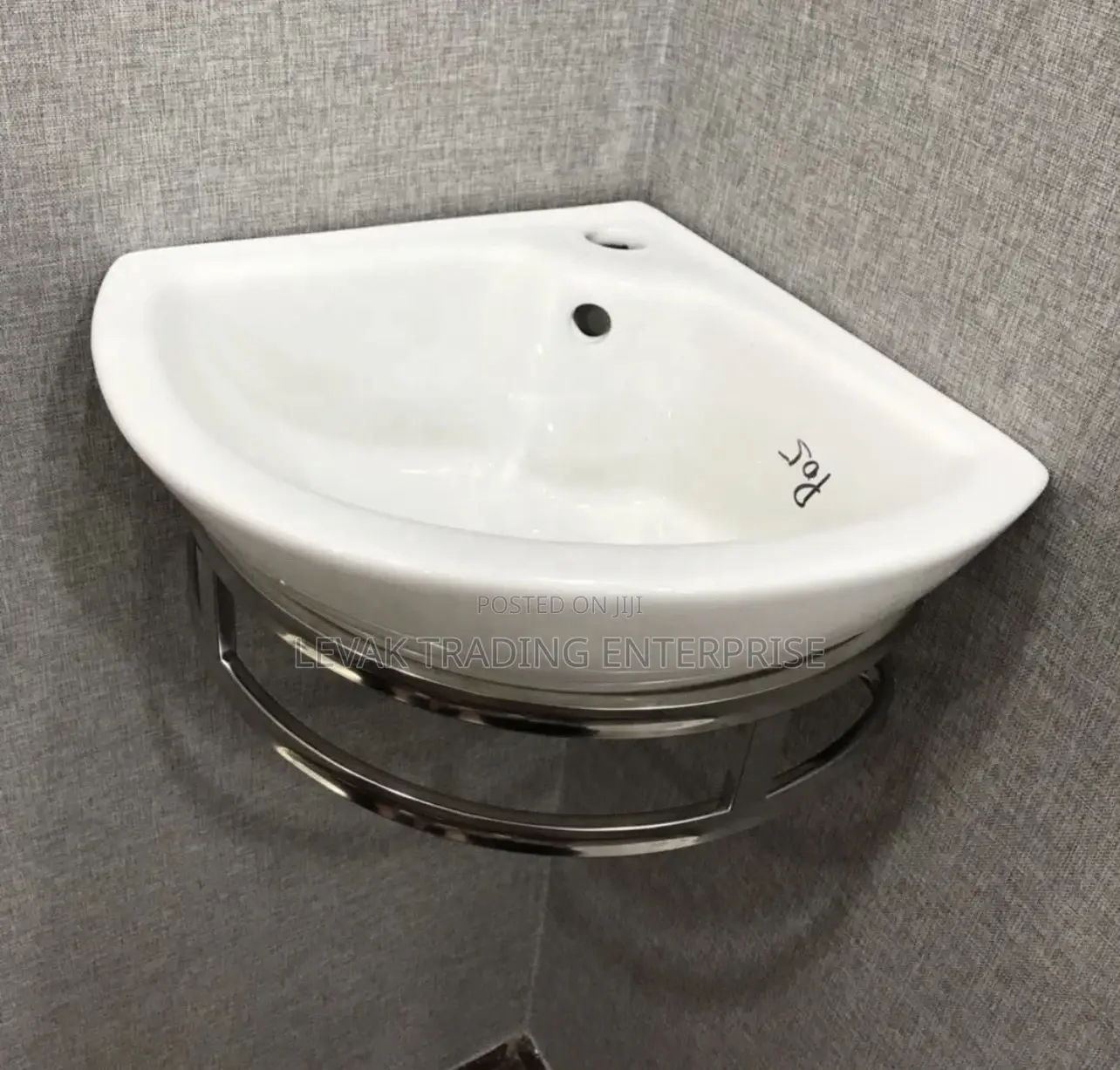 Small Basin- Wall Hang Basin- Small Sink