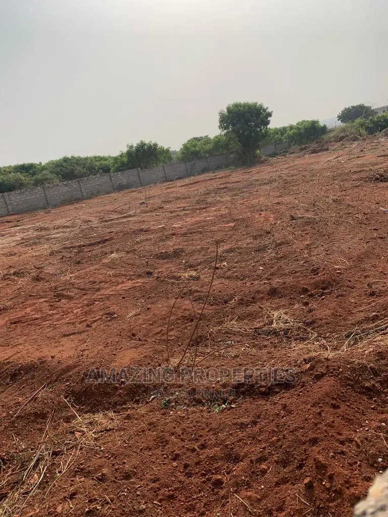100 Acres of Land for Sale at Akuse Junction