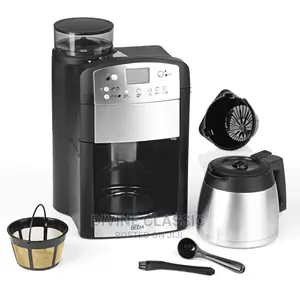 Beem Fab Coffee Grind and Brew Machine