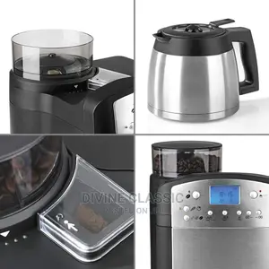 Beem Fab Coffee Grind and Brew Machine