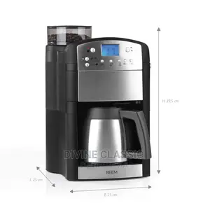 Beem Fab Coffee Grind and Brew Machine