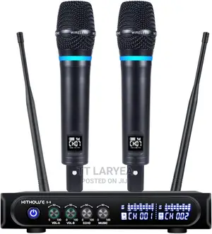 Cordless Microphone for Rent