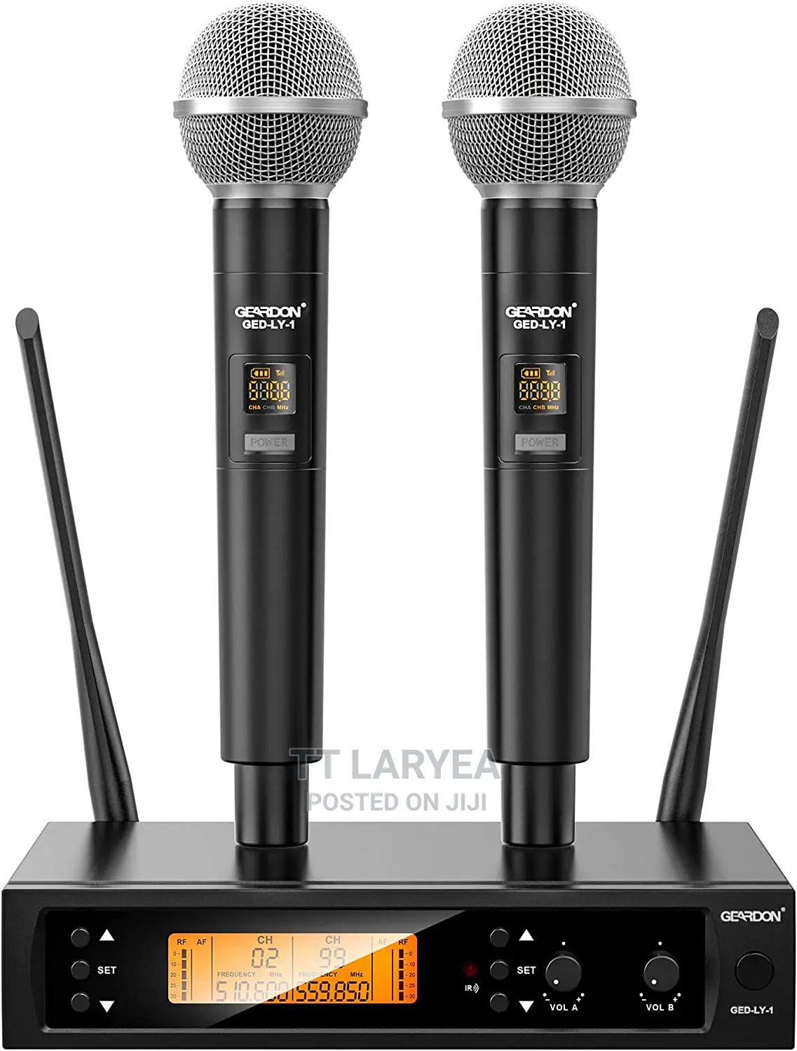Cordless Microphone for Rent