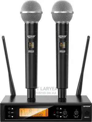 Cordless Microphone for Rent
