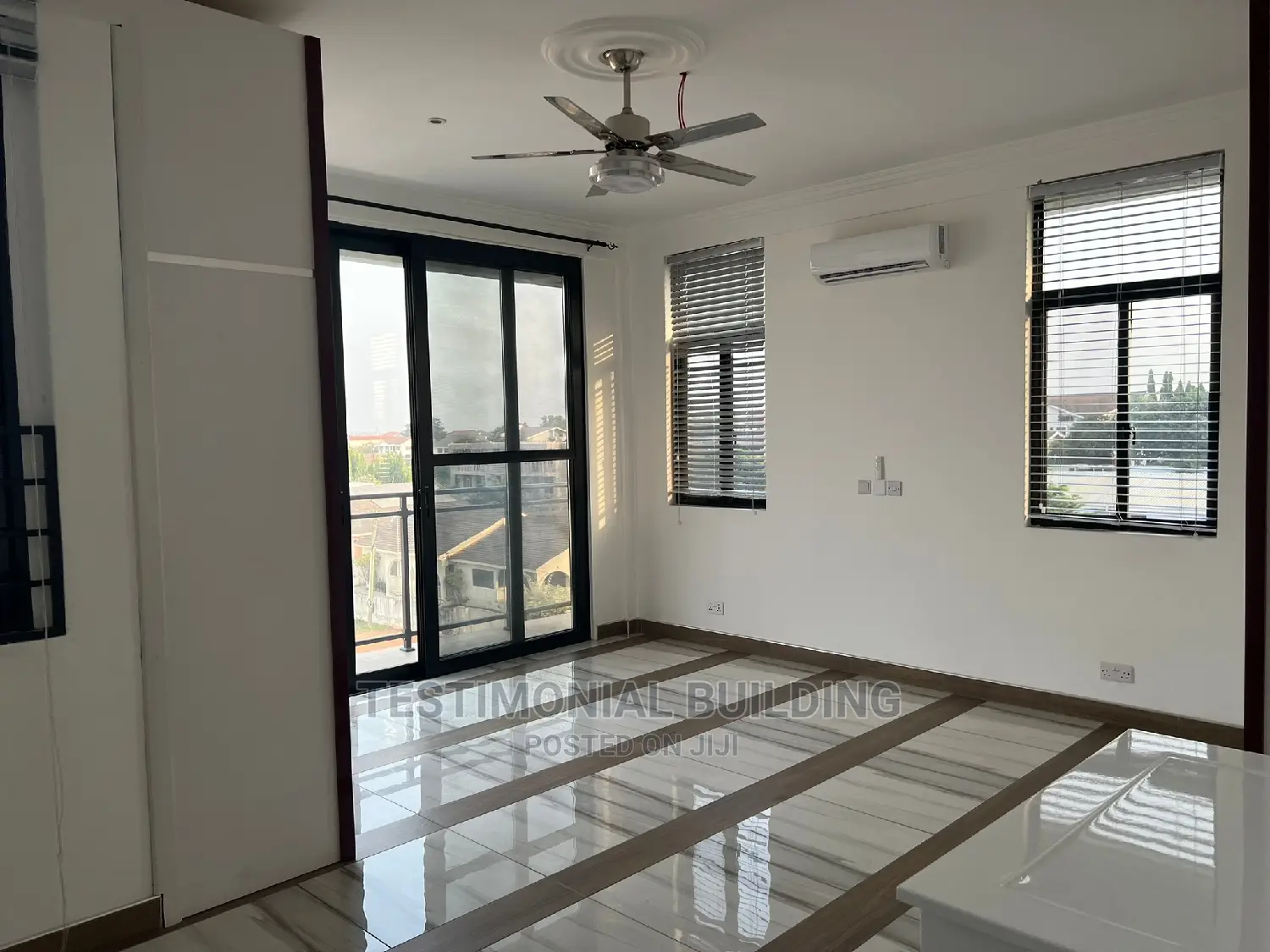 2bdrm Apartment in Testimonial Building, Tseaddo for Rent