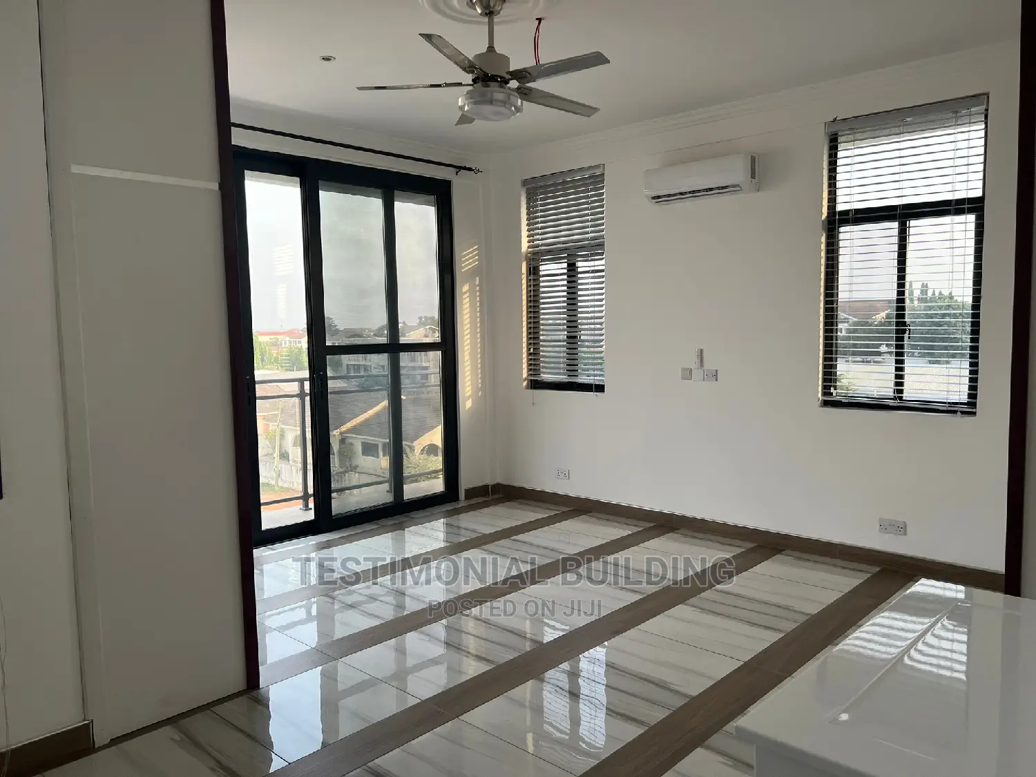 2bdrm Apartment in Testimonial Building, Tseaddo for Rent