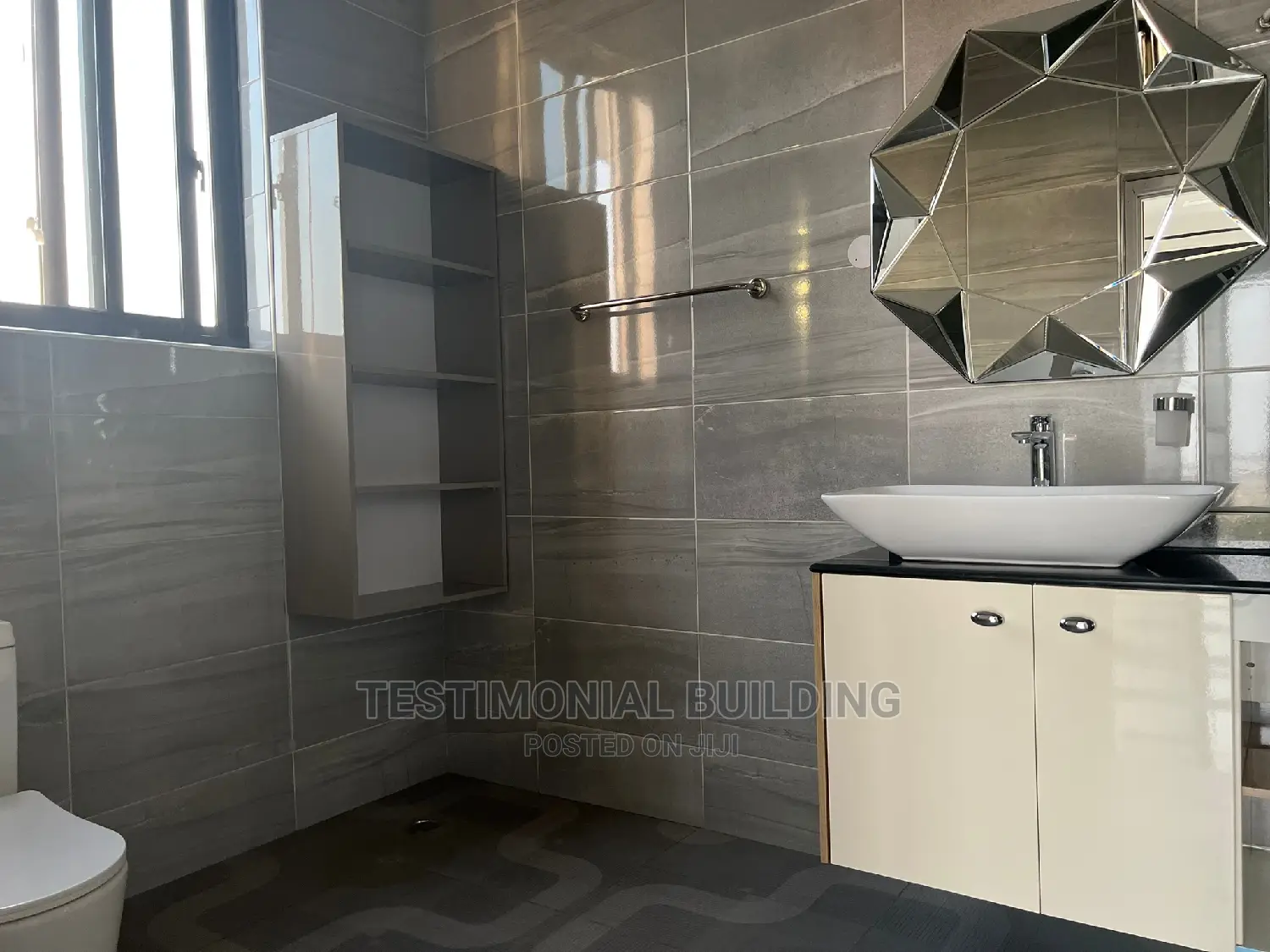 2bdrm Apartment in Testimonial Building, Tseaddo for Rent