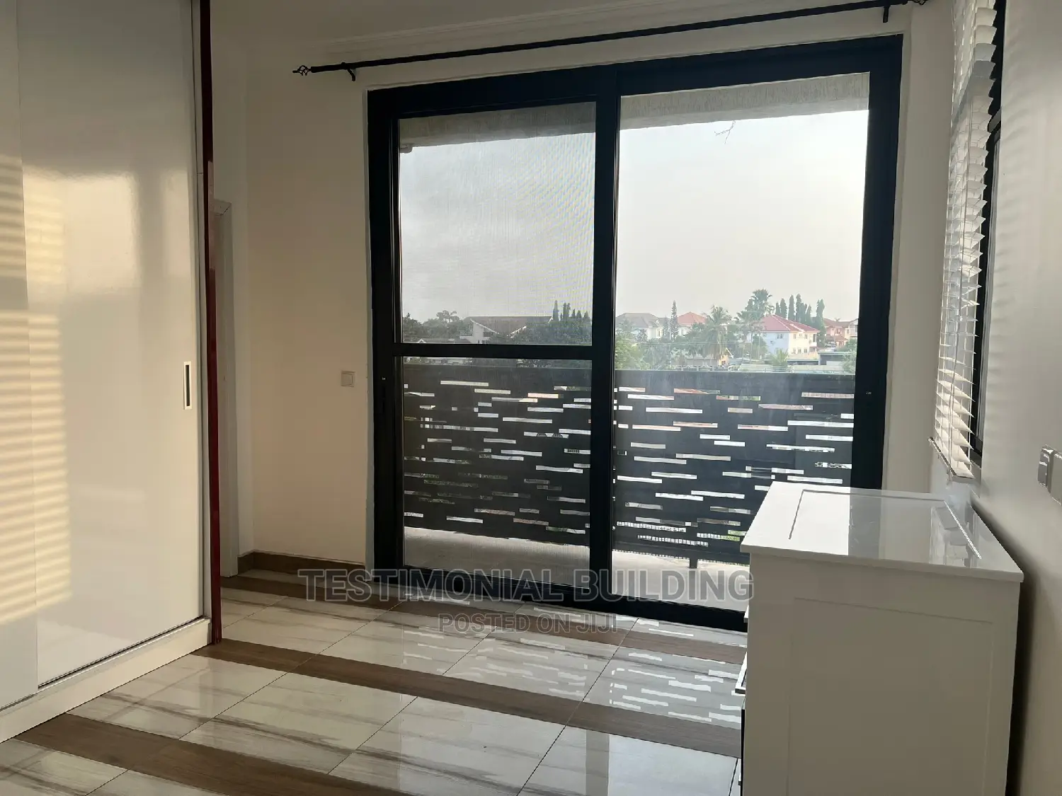 2bdrm Apartment in Testimonial Building, Tseaddo for Rent