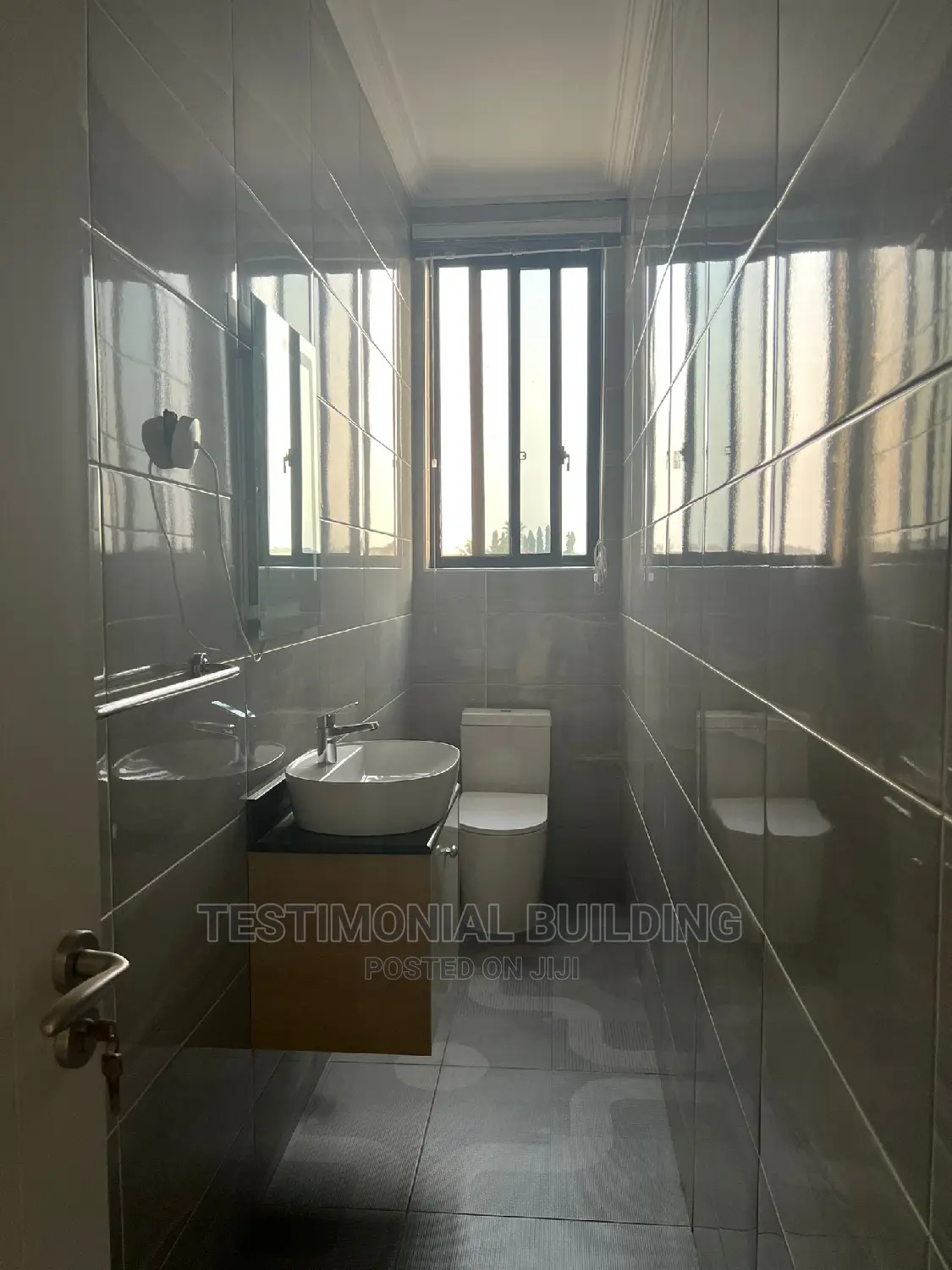 2bdrm Apartment in Testimonial Building, Tseaddo for Rent