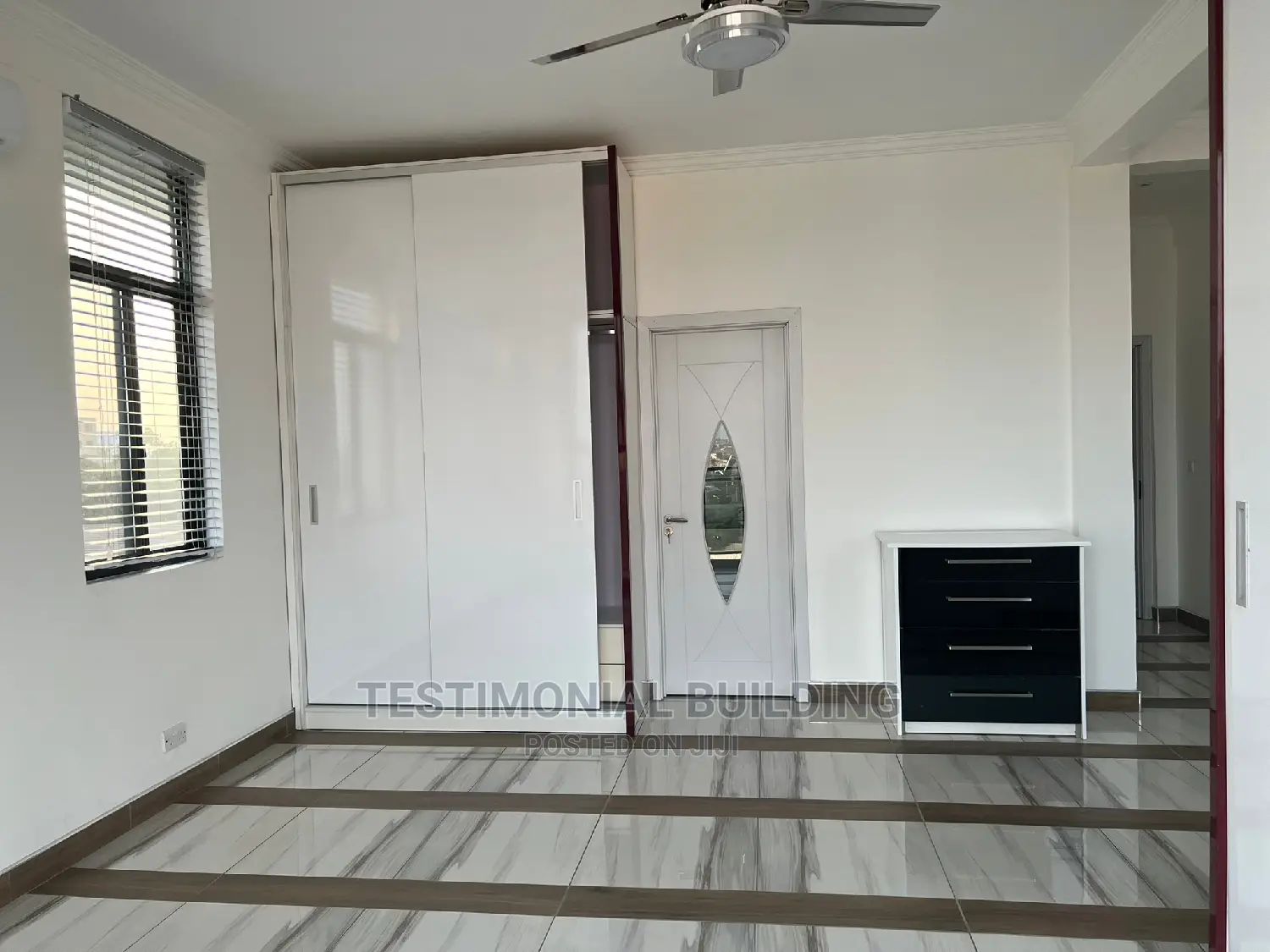 2bdrm Apartment in Testimonial Building, Tseaddo for Rent