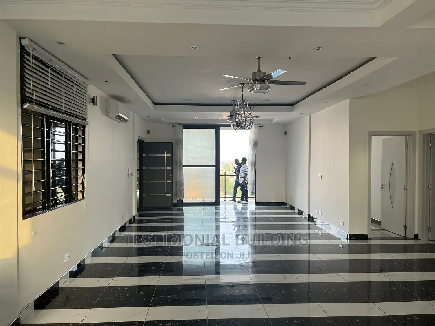 2bdrm Apartment in Testimonial Building, Tseaddo for Rent