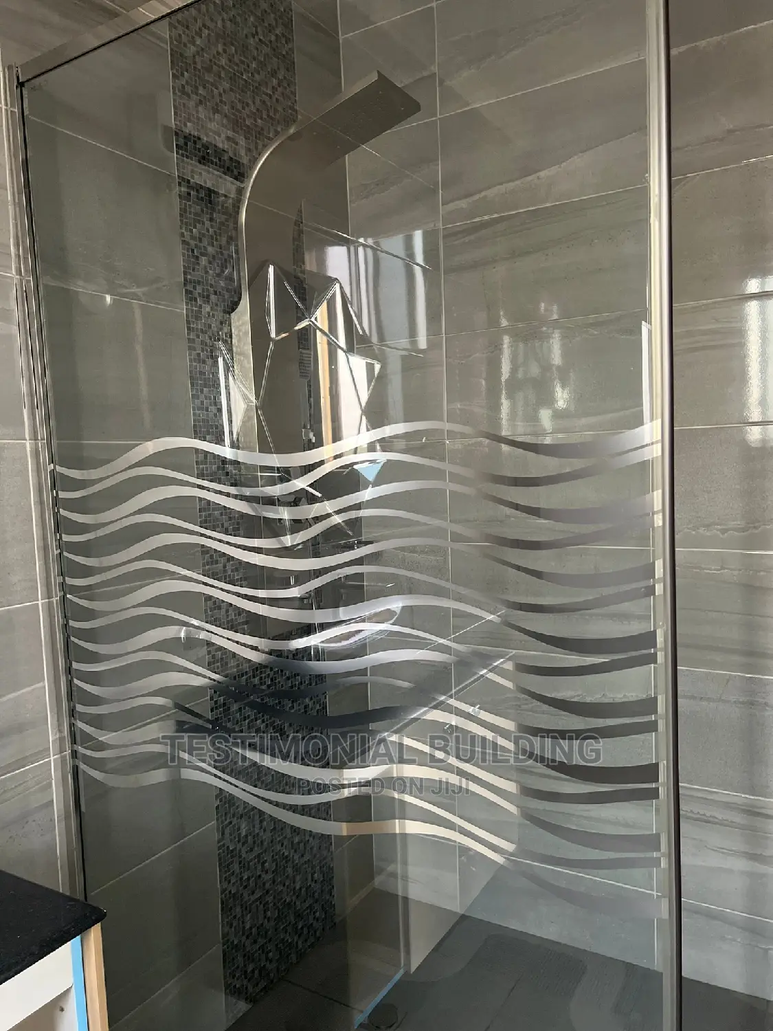 2bdrm Apartment in Testimonial Building, Tseaddo for Rent